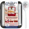 Fancy Panz Premium, Serving Tray for Food, Made in the