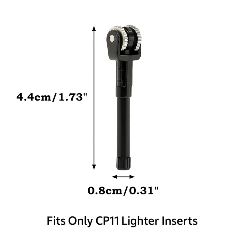 IN SELECT Replacement Flint System for Clipper Lighter CP11 -