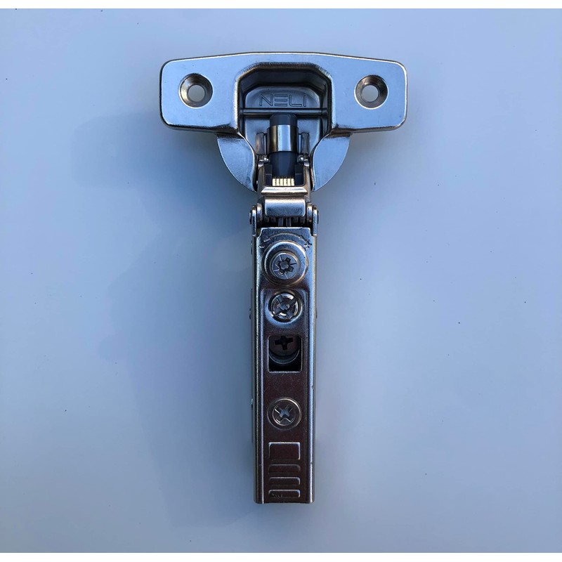 NELI Set of 4 soft close hinges (new) suitable for