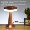 Portable LED Table Lamp Retro Touch Control 3 Levels Color