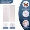 Insect Specimen Tools Kit - EVA Foam Pinning Board, Coordinate