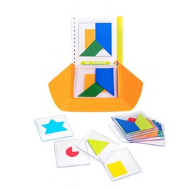 3D Puzzle, Educational Toys, Building Blocks, Montessori Teaching Equipment, Increases Concentration, Logic Thinking, Spatial Recognition, Intellectual Development, Family Game, For Ages 3 - 8 Years