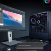 M.2 NVME SSD Hard Drive Enclosure Professional 10Gbps Plug and