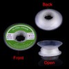 RZJZGZ Clear Dental Orthodontic Elastic Chain Power Chains Brace Orthodontic