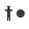 sourcing map 20Pcs Car Expanding Screw Rivets Trunk Fender Retainer