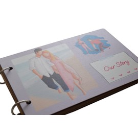 Our Story – Couples Memories and Photos (Scrap-ourstory)