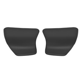 KUAFU Inner Fairing Glove Box Door Compatible with 2015-2024 Harley Davidson Road Glide/CVO Road Glide Matte Black Fairing Accessory