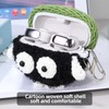 Plush Case Cover Compatible with Bose Ultra Open (2024) Handmade