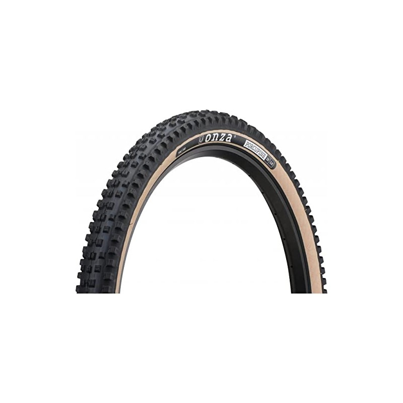 Porcupine MTB tires for all-mountain, trail 29 x 2.60 TRC60