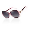 FEISEDY B1085 Women's Polarized Sunglasses, UV400, UV Protection, Oval Shape,