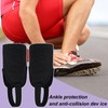 Compression Sleeve for Ankle | Ice Skating Foot Protector Brace