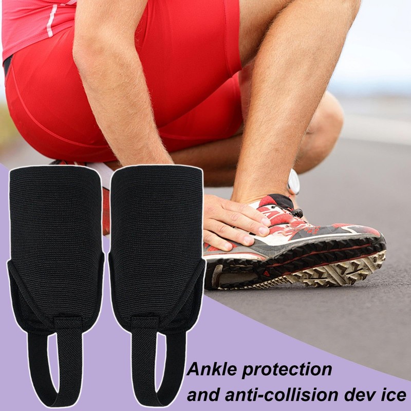 Compression Sleeve for Ankle | Ice Skating Foot Protector Brace