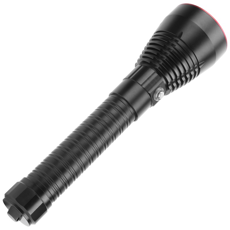 Portable LED Diving Flashlight Underwater Lighting IPX8 Waterproof Light Electric