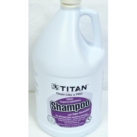 Generic Carpet Upholstery Shampoo With Odor Neutralizer 1 Gallon