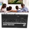 Digital to Analog Audio Converter Bluetooth Optical Coaxial to RCA