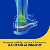 Dr. Scholl's® Stability Support Insoles, Flat Feet & Overpronation Low