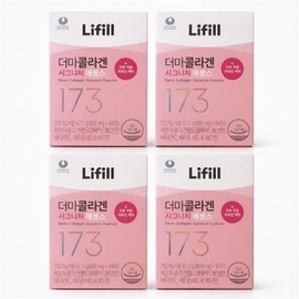 Wellbeing Warehouse LIFEEL Derma Collagen Signature Essence 3pcs / 웰빙창고 라이필 더마콜라겐 시그니처 에센스 3개