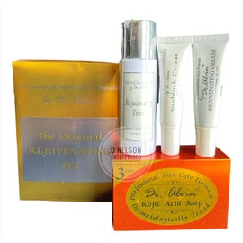 Read more Dr Alvin REJUVENATING SET Professional Skin Care Formula-THE ORIGINAL