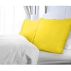 Royale Linens Queen Pillowcase Set of 2 - Bed Pillow