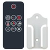 Replacement Remote Control for Napoleon Electric Fireplace W190-0251 NEFL36CFH-1 NEFL42CFH-1