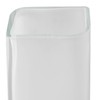 Leonardo 65954 Vase Lucca 25 x 7.5 cm, white