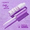 i-ENVY Super Fast Quick Dry Clear & Waterproof Black Eyelash