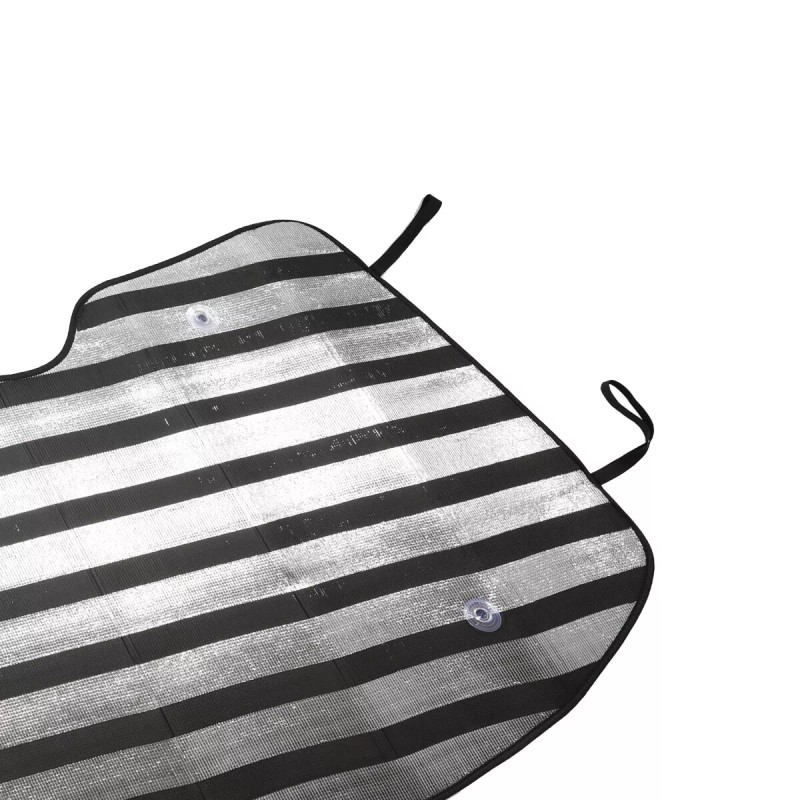 cartiangous For Corvette C7 2014-2019 Foldable Windshield Sunshade Visor UV