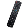 N2QAYB000321 Remote Compatible with Panasonic LCD Plasma TV TC-26LX14 TC-L26X1