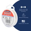 Beadalon Elasticity Stretch Cord, 1.0 mm, Clear, 5 m