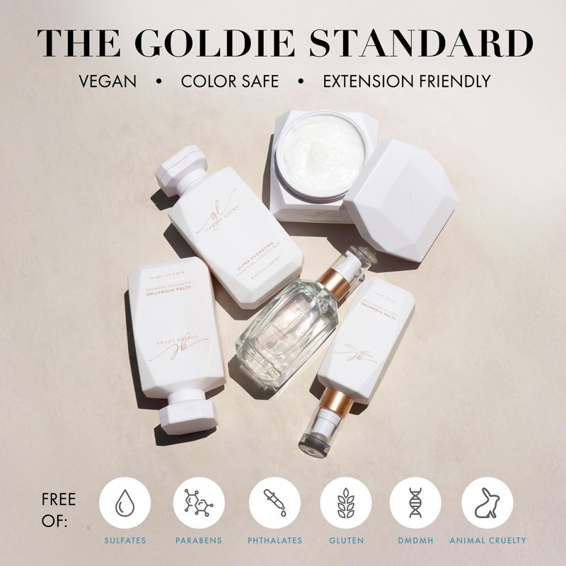 Goldie Locks Scalp Serum - Supports Fuller-Looking Hair and Healthy