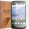 Mr.Shield [3-PACK] Designed For LG K10 [Tempered Glass] Screen Protector