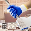 EXBRIECO Professional Work Gloves 3, 6, 12, 60, 120 or