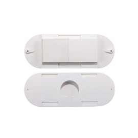 Little Giant® Bee Escape | Porter Style One-Way Hive Valve for Beekeeping | Bee Gate | Beekeeping Supplies