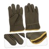 ULTECHNOVO 1 Pair High Heat Resistant Welding Gloves for Electricians
