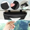 2 Pieces Of Car Tissue Box, Car Tissue Box Bracket,
