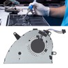 Laptop CPU Cooling Fan 4 Pin Laptop Cooling Fan Replacement