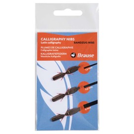 Brause J.Herbin 16500B Calligraphy Set