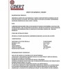 Pegamento De Contacto Liderz Mod Z20 Color Amarillo 4 Litros
