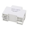 Over Under Voltage Protective Device DIN Rail Adjustable Dual Display