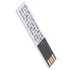 USB Flash Disk Portable Waterproof Metal 2.0 Drive Storage Memory