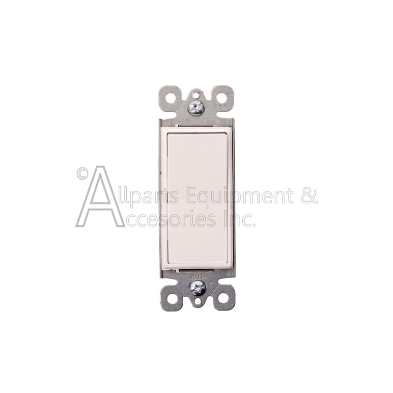 Sky-WS Skytech OEM Wall Mounted On/Off Fireplace Control Rocker Switch