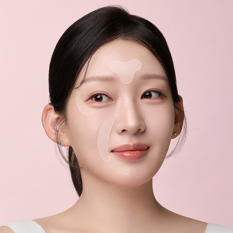 Amorepacific [아모레베이직][봄선물][트리플]올 케어 도트 주름패치 세트 [Amore Basic][Spring Gift][Triple] All