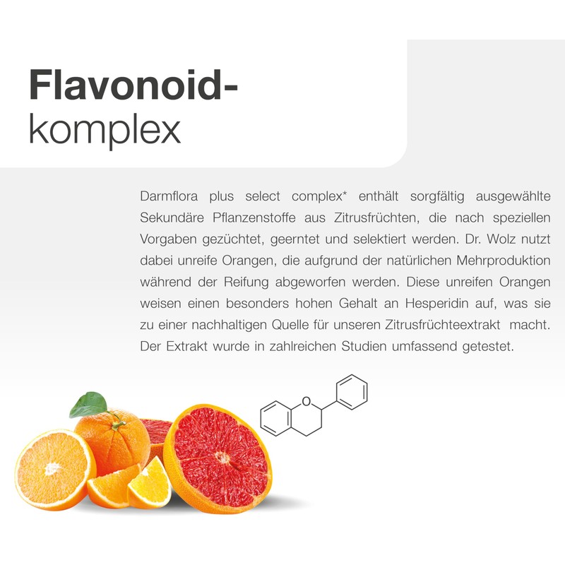 Intestinal Flora Plus Select Complex Dr. Wolz - High Dose