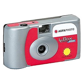 AgfaPhoto LeBox Ocean Disposable Waterproof Camera