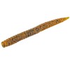 Molix Stick Flex 4.5 inches (4 pieces) colour pumpkin elastic