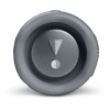 Bocina JBL Flip 6 JBLFLIP6 portátil con bluetooth waterproof gris