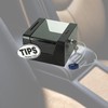 Steel Locking Tip Box - Heavy Duty Secure Tip Jar
