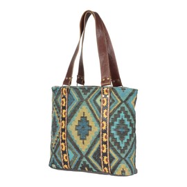Myra Bag Bibliophile Tote Bag S-4364