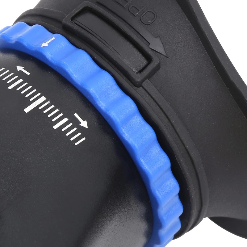 Camera Viewfinder,ST‑1 Camera Screen Viewfinder,SLR Magnifier Viewfinder for Camera Camcorder