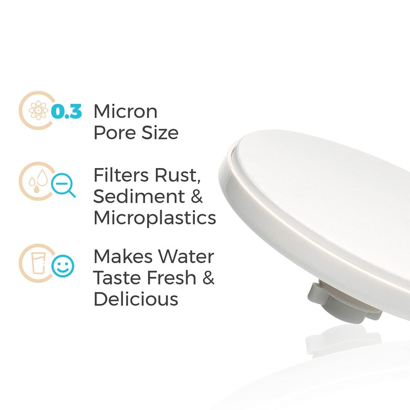 Ceramic Pre-filter Replacement by Santevia | Designed for Santevia's Gravity